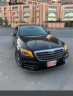 مرسيدس بنز S-Class